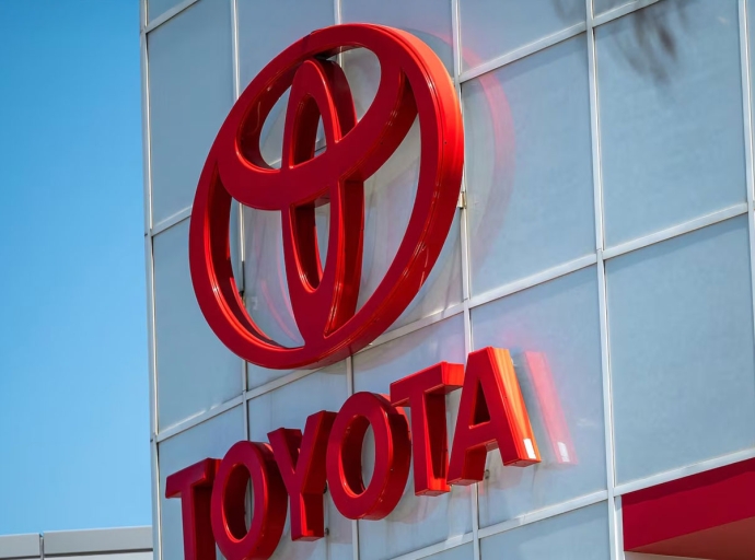 Toyota s’apprête à changer la vocation de son usine de Georgetown