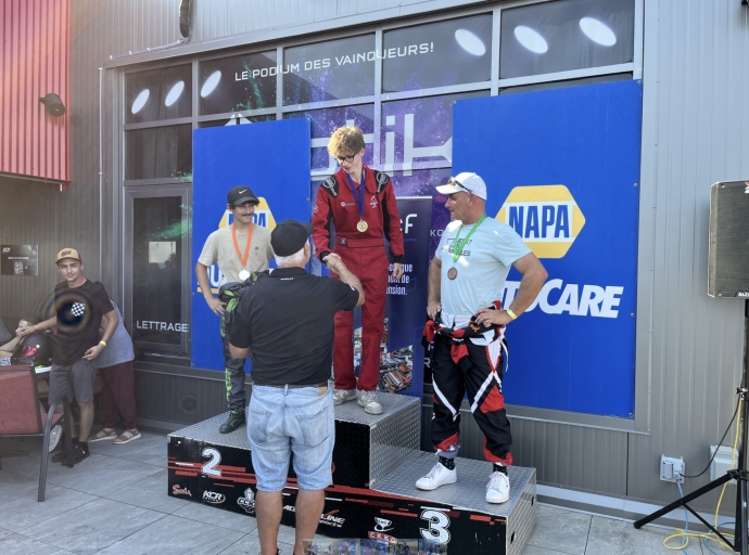 Une 4e édition réussie pour le Grand Prix Alain Côté #19