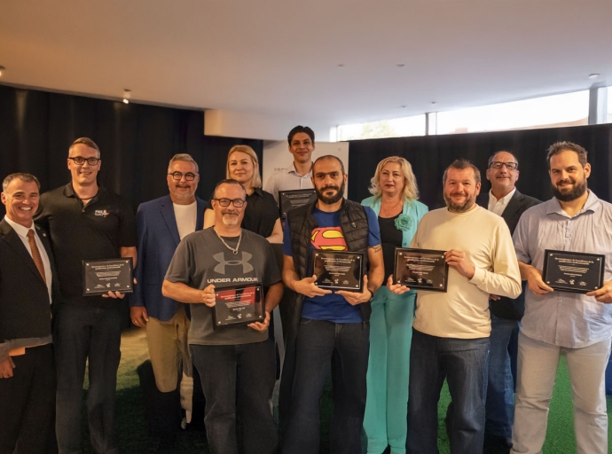 First-class recognition: Excellence celebrated by CPA Montréal