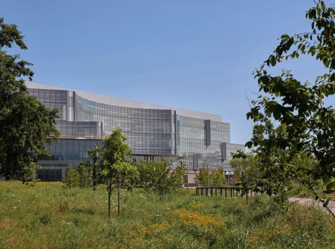 Ford dévoile son nouveau bureau-chef