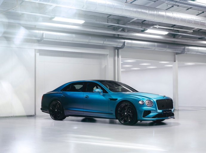 A $85,000 paint job?