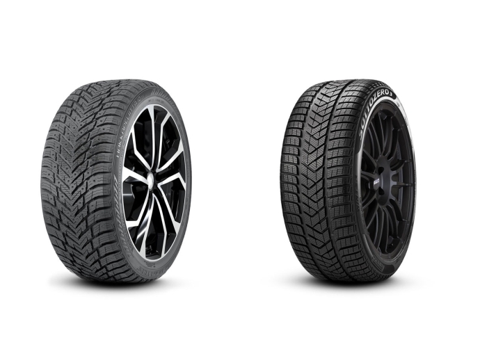Are there winter tires for electric vehicles?