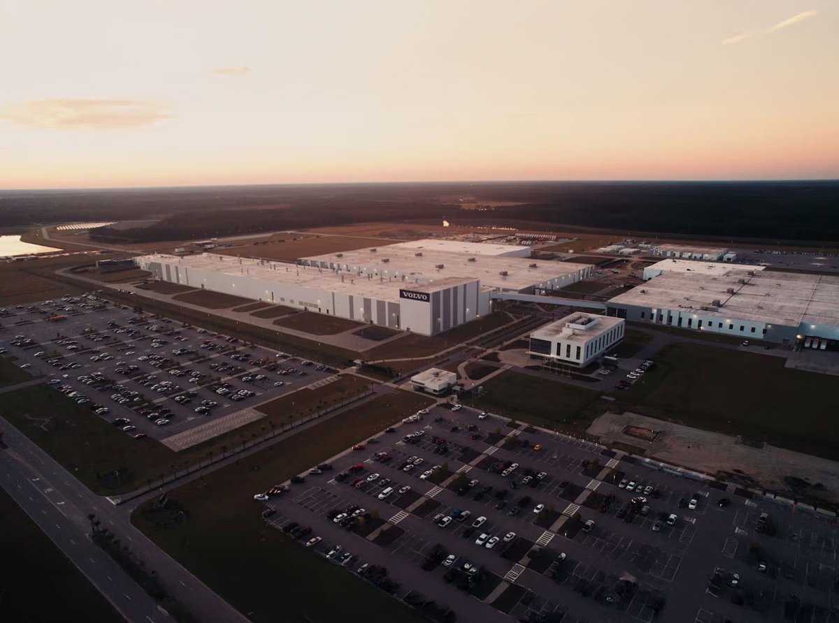 volvo-expands-its-u-s-plant-capacity