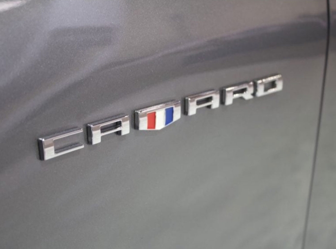 A possible return of the Camaro?