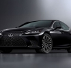 The end of the Lexus LS500