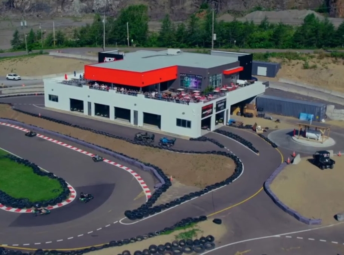 The GPAC#19 family spirit captured on video: competition, camaraderie, and passion