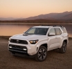 2025 Toyota 4Runner TRD Sport: balancing modernity and tradition