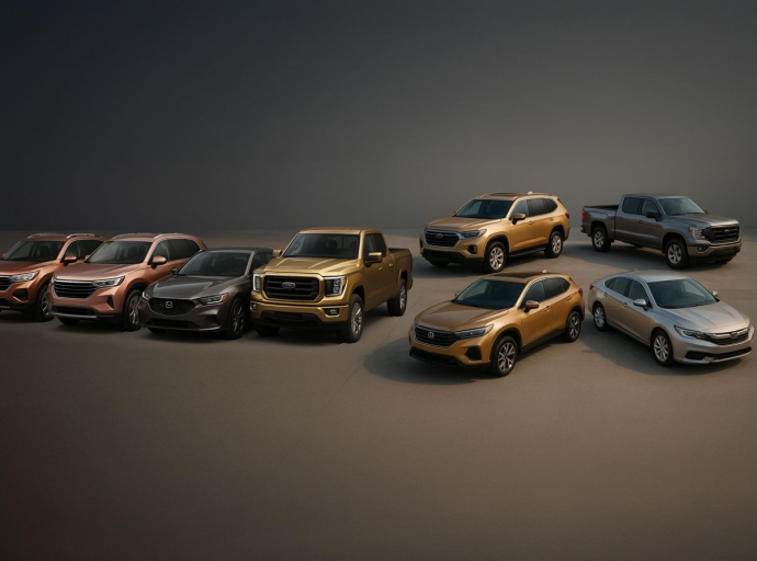 Automotive Colors 2026: Between Continuity and Subtle Boldness