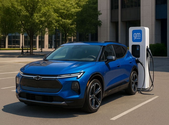 Fin du crédit d’impôt américain : GM ajuste sa stratégie électrique