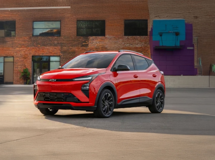 The Chevrolet Bolt is back