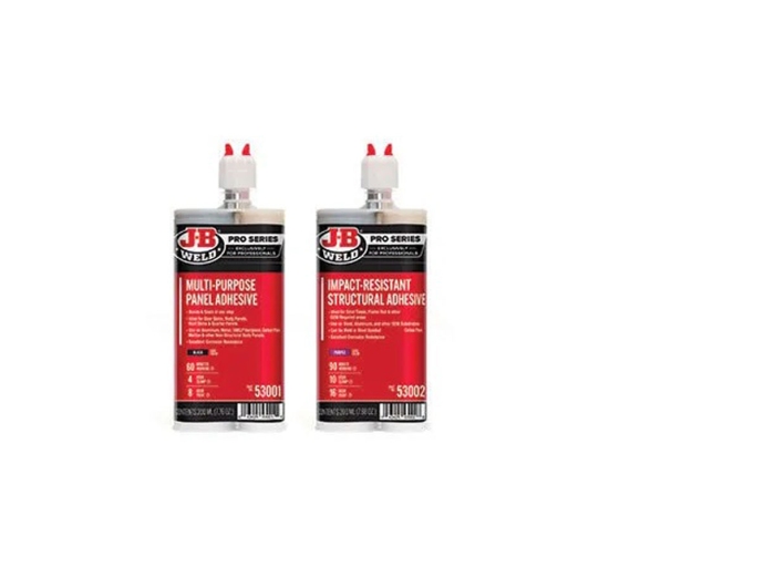 J-B Weld introduces new products for body shops