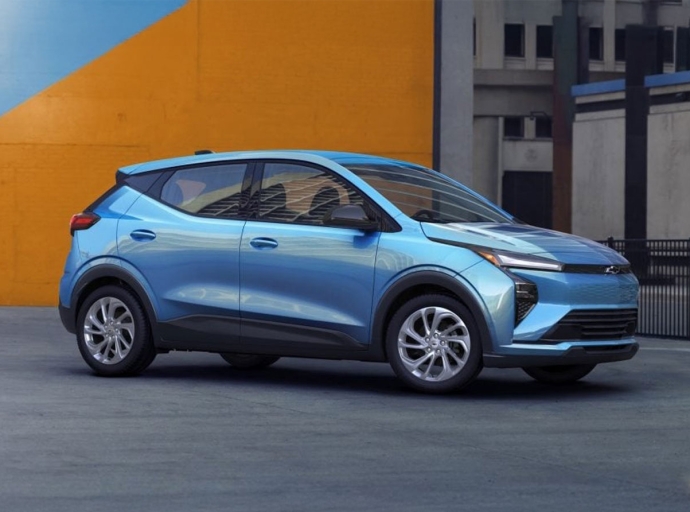 More details on the 2027 Bolt