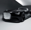 Mercedes-Benz dévoile son étude de style Vision Iconic