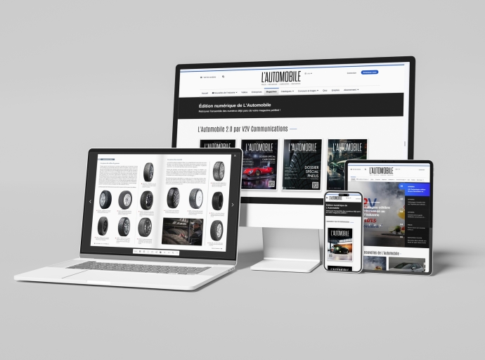 Notre magazine prend le virage numérique !