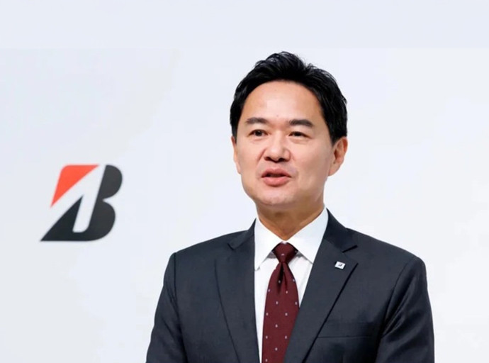 Bridgestone annonce son nouveau directeur mondial