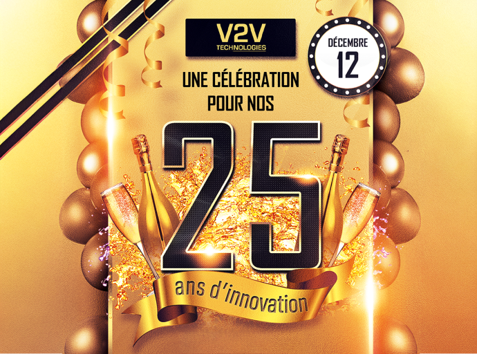 V2V Technologies : un quart de siècle d’innovation au service des ateliers et de la gestion