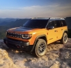 Jeep lance le VUS Recon électrique