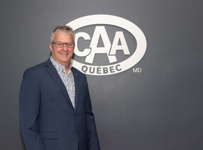 Jacques Maheux : un bâtisseur de l’industrie automobile prend sa retraite après 43 ans au CAA-Québec 