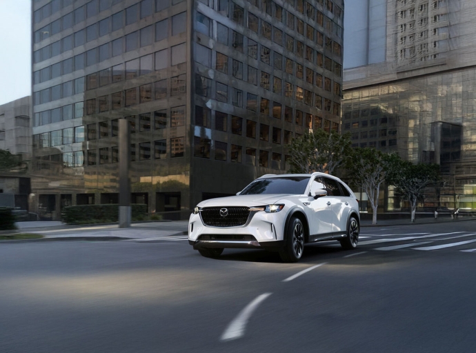 Mazda présente la gamme CX-90 2026, plus raffinée et plus performante sur le plan technologique