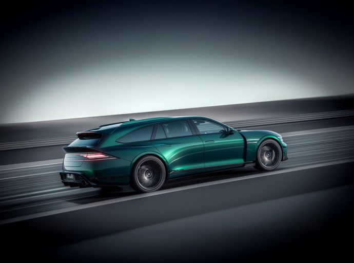 Genesis dévoile une de ses autos de rêve