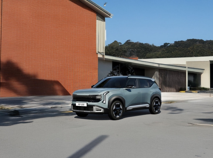Kia dévoile son nouveau VUS Seltos