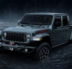 Jeep Gladiator Shadow Ops 2026 : une édition spéciale taillée pour les missions extrêmes