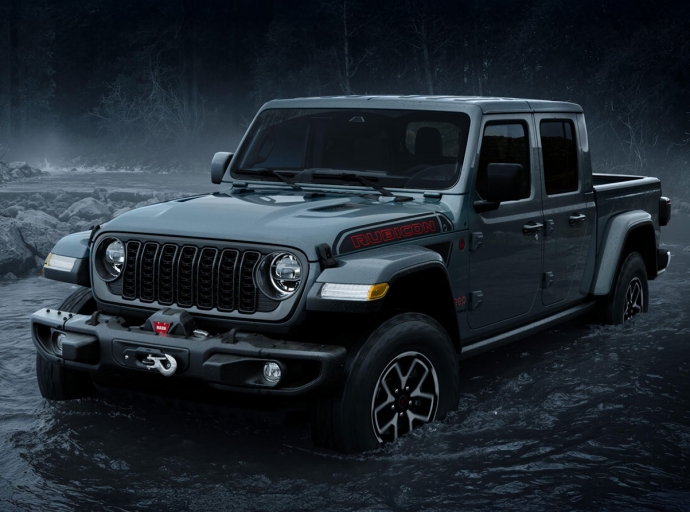 Jeep Gladiator Shadow Ops 2026 : une édition spéciale taillée pour les missions extrêmes