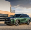 L’INFINITI QX60 2026 obtient la distinction IIHS TOP SAFETY PICK 2025