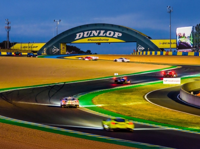 Le pont Dunlop change de nom