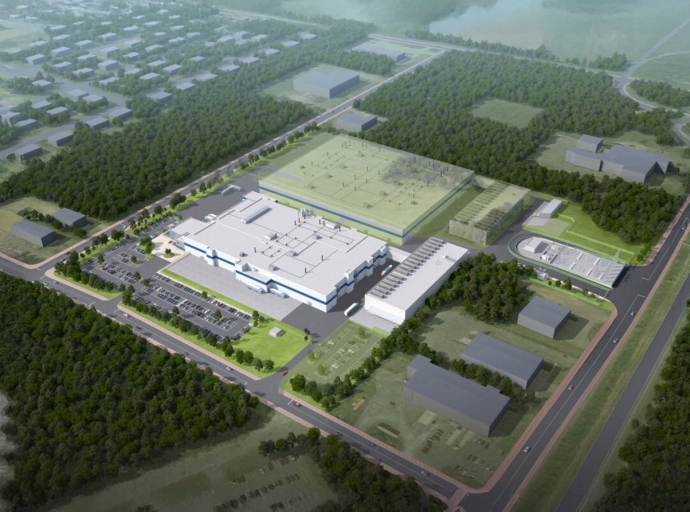 Volta Invests in its Granby Plant