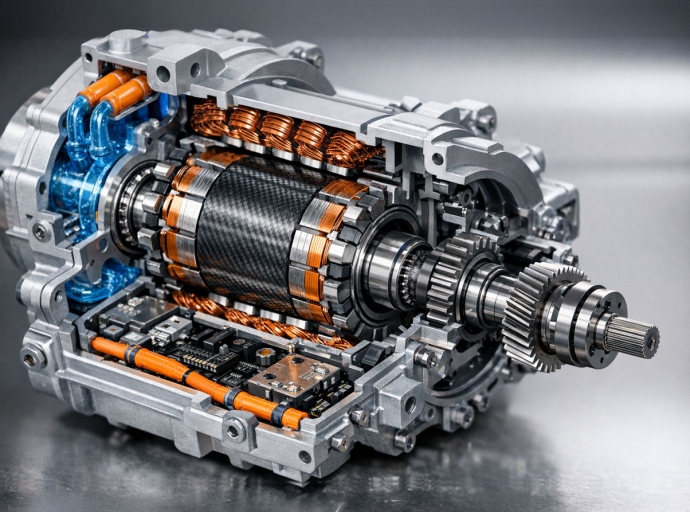 30,000 RPM and Beyond: Anatomy of a Next-Generation EV Moto