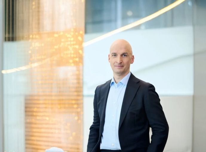 Christian Kötz, nouveau PDG de Continental AG