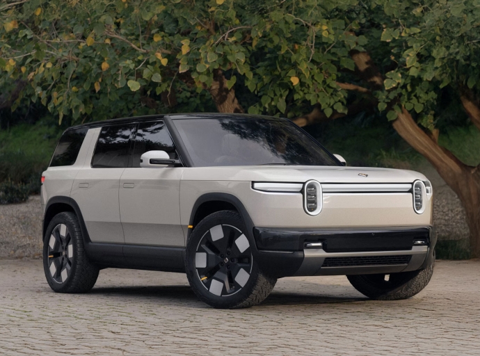 Rivian R2 Commercialization Announced