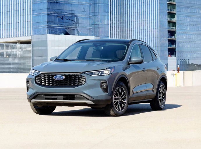 The Ford Escape Nears its End