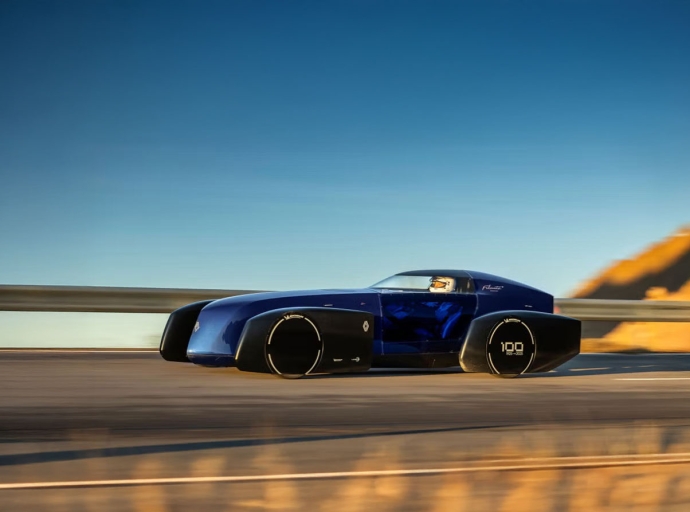 Renault brise des records en efficacité énergétique