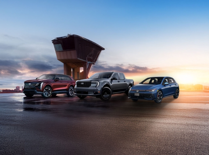 Motor Trend Unveils Its Vehicles of the Year