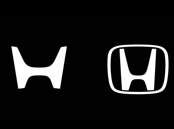 Les produits Honda auront un nouvel emblème