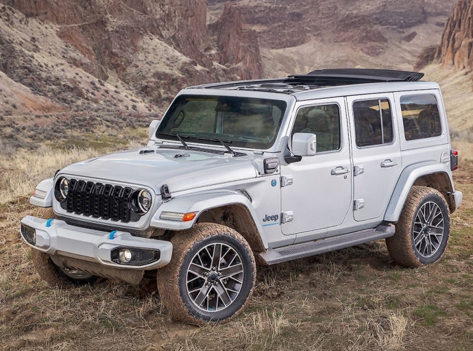 Stellantis abandonne ses hybrides branchables