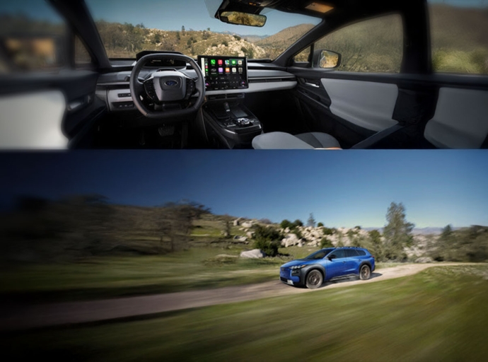 Subaru annonce les prix de la Trailseeker 2026, un VUS électrique à vocation utilitaire