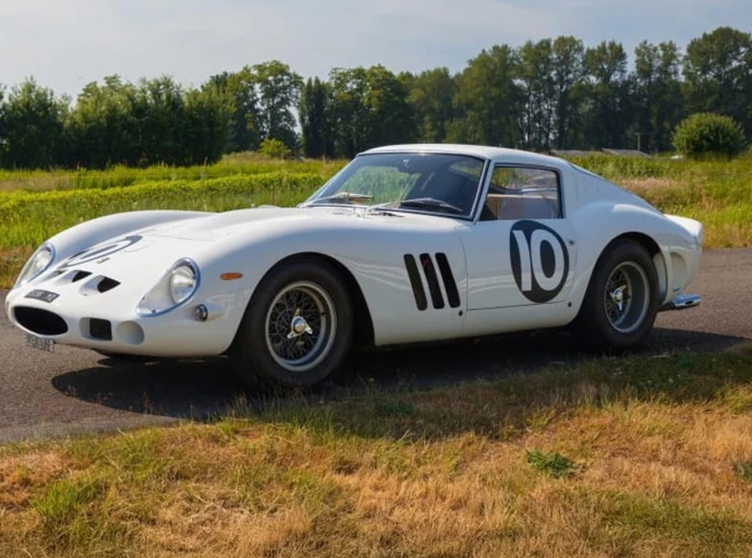 Une Ferrari vendue à 37,5 millions $ US!