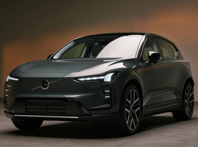 Volvo dévoile enfin son EX60