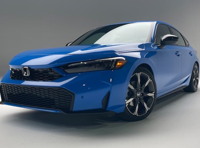 La Honda Civic, toujours numéro un au Canada