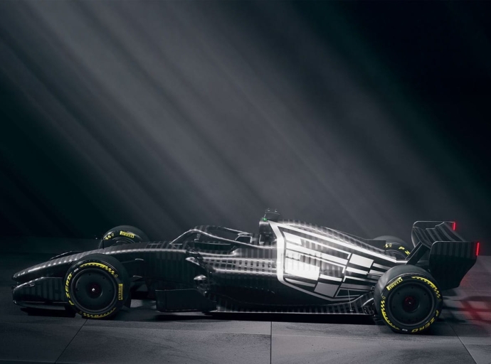 Tenneco Partners with Cadillac’s F1 Team