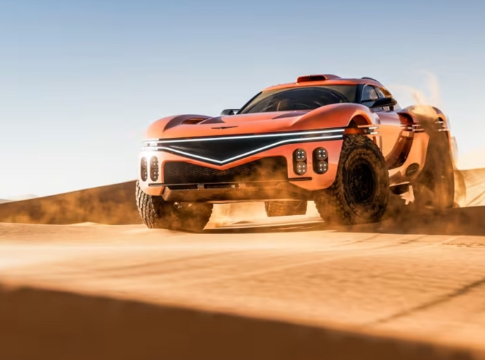 Will the Genesis X Skorpio Ever See the Light of Day?