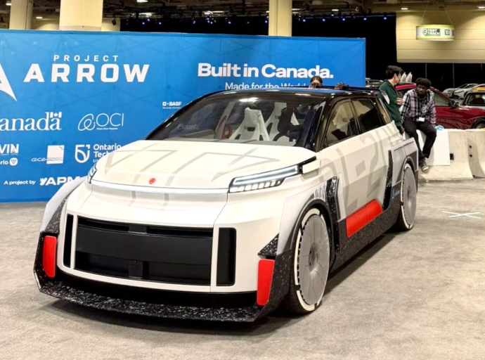 APMA Projects Unveiled in Toronto 