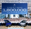 Les ventes d’autos ralentissent en Chine