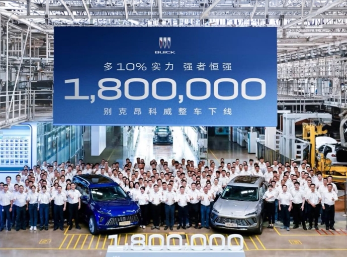 Auto Sales Slow Down in China 