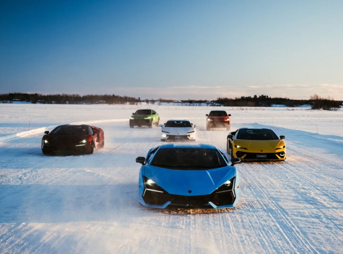 Les essais sur glace se multiplient