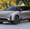Toyota lance la version électrique de son Highlander