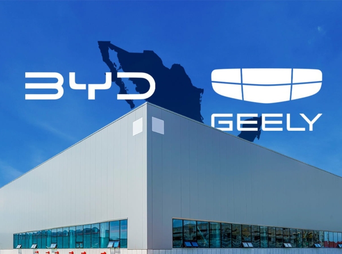 BYD et Geely lorgnent une usine Nissan au Mexique